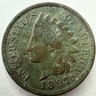 1897 Indian Head Cent Exact Coin Imaged #IND2418 Philadelphia Indian Head