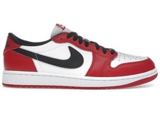 Jordan 1 Retro Low OG Chicago 2025 HQ6998-600