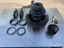 87 - 97 Ford Obs F250 F350 Rear Differential Drop Out 4.10 Ratio Oem 87 - 97 Ford Obs F250 F350 Rear Differential Drop Out 4.10 Ratio Oem