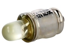 LY-BA7S-12AC/DC LED-Leuchten gelb BA7S 12VDC 12VAC POLAM-ELTA