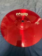 Paiste Color Sound 900 Splash 10 inch