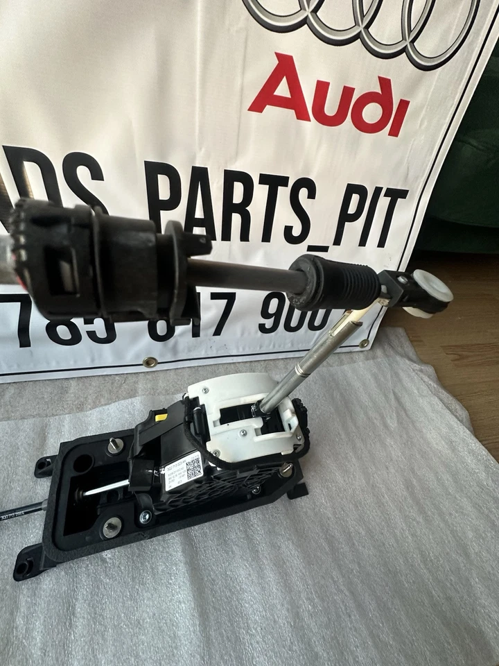 VW Passat B8 Arteon Automatic Gear Selector Unit And Cable 3Q2713023AK - Image 4 of 4