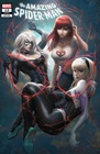 Amazing Spider-Man (2025) #13 Alpha Exclusives ‘Kunkka' Lim Variant 1st Symbie