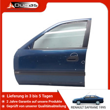 🇩🇪 LINKS VORDERE TÜR ➤ RENAULT SAFRANE 7751467431 ♻️