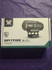 Vortex Spitfire HD Gen II 5X Prism Scope