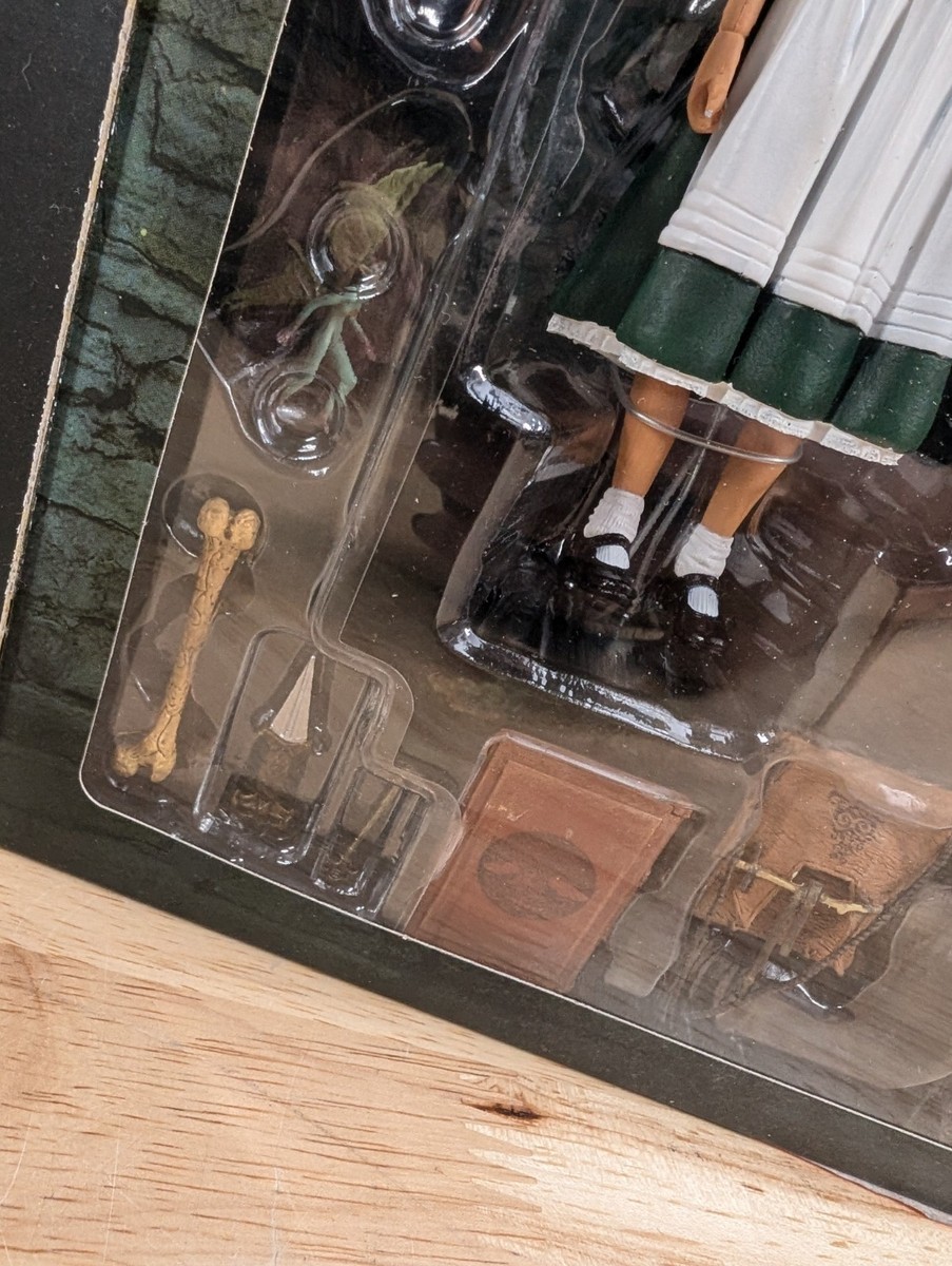 New #07 Neca Faun And Ofelia Pan's Labyrinth - Del Toro