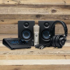 Open Box Presonus Quantum ES Ultimate Bundle