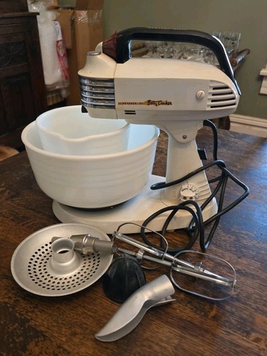 1950's Betty Crocker Standing Mixer General Mills
