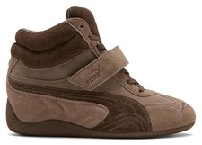 Puma Speedcat Wedge Totally Taupe Chocol... 407878-01