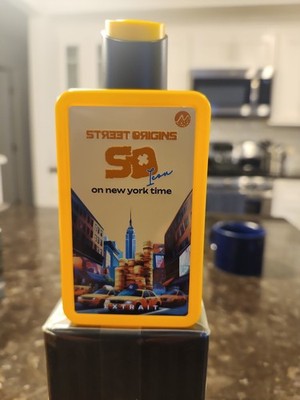 street origins Extrait De Perfume 2.5oz