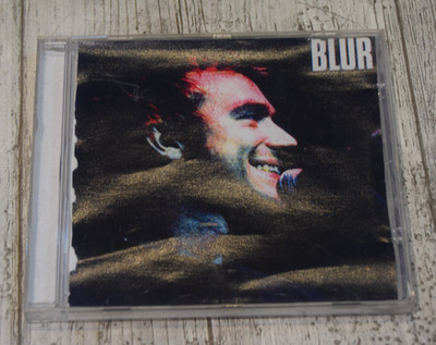 Blur Live at Royal festival Hall 2.7.2000 CD VG