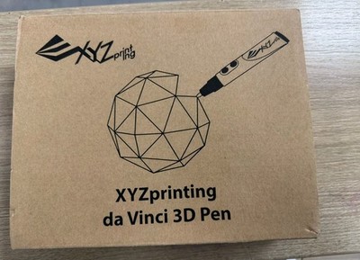 XYZprinting Da Vinci 3D Pen   NEU & originalverpackt