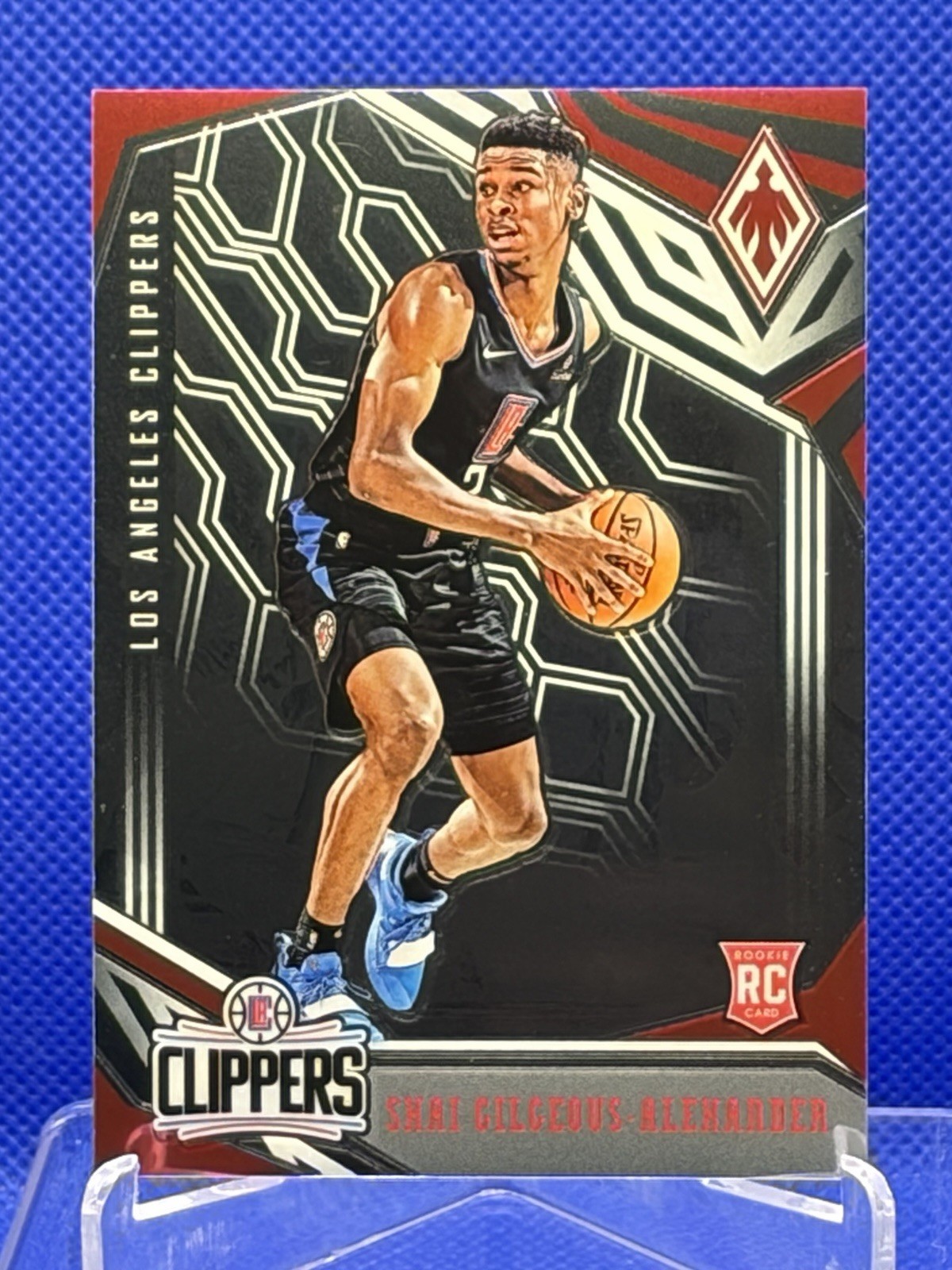 2018-19 Panini Chronicles #600 Shai Gilgeous-Alexander Phoenix (RC)