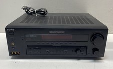 Vintage Sony STR-DE895 6.1 Channel AV Receive...