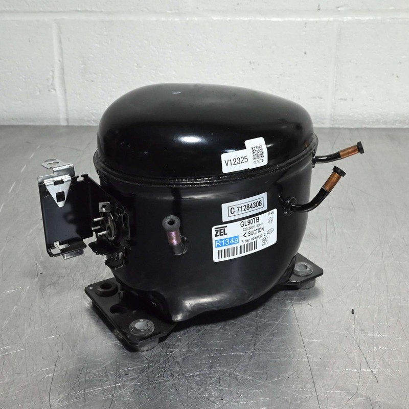 ZEL GL90TB Cubigel ACC Electrolux Fridge Compressor 1/4HP R134a
