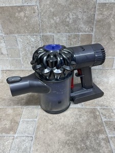 Dyson DC58 Hauptteil DC59 V6 Fluffy V6 Animal V6 Grau Zyklon braucht neuen Akku