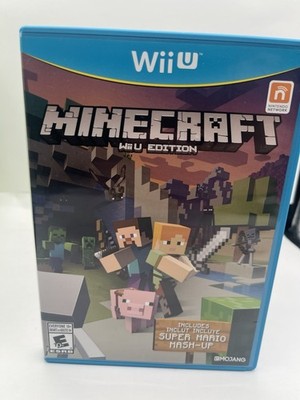 Minecraft - Wii U Edition - Nintendo Wii U