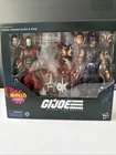 G.I. Joe Classified Series #160 Cobra Ninjas Slice & Dice Action Figure Set