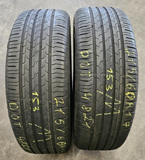 2 x 215/60 R17 96H Continental Sommerreifen