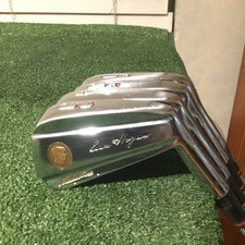 Ben Hogan Medallion Irons Set 3-6 Irons Regular Legend 3 Steel Shafts