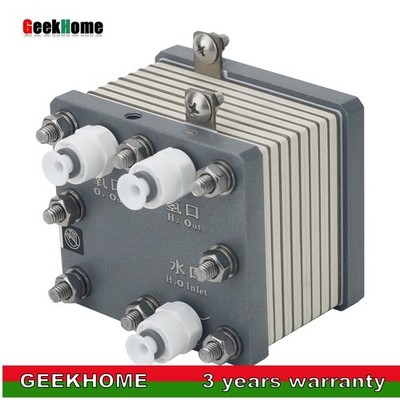 20A-1200ML Hydrogen PEM Electrolyzer Hydrogen Electrolyzer for Water Generators