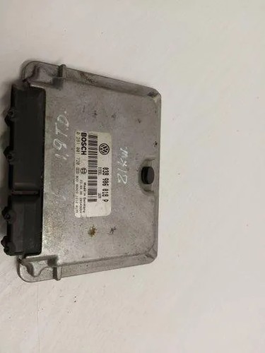 VW PASSAT Variant B5 3B6 Motorsteuergerät ECU 28SA3664 0281001720 24415556