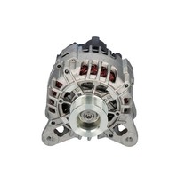Lichtmaschine Generator 14 V 90 A Ø 55 Mm Valeo FüR U.A. Renault Clio