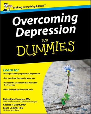Overcoming Depression For Dummies | Elaine Iljon Foreman (u. a.) | Taschenbuch