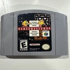 Namco Museum 64 Nintendo 64 Authentic Cart, Tested Working