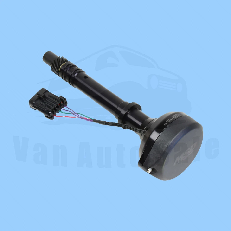 Ignition Control Module MSD for Chevrolet K2500 91-1995 - Image 3 of 4