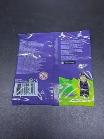 Teenage Mutant Ninja Turtles LEGO Flashback Shredder Minifigure 5002127 Set NEW