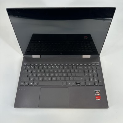 Envy X360 Ryzen Hp Envy Amd Ryzen 4700u HP Envy X360 Touchscreen