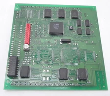 ABB Advant Controller 31 Board For Model 07 DC 91 Used
