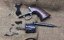 Colt Saa Model 1873 Serial 6637 Gun Parts Lot 26i