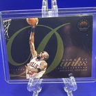 SkyBox 1993-94 Premium Michael Jordan Dynamic Dunks D4 Chicago Bulls Card