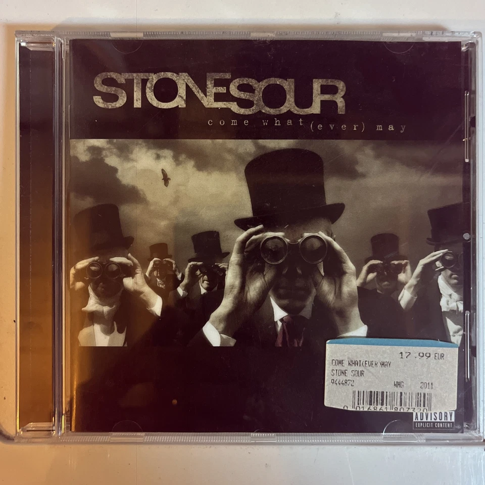 Come What(ever) May von Stone Sour (CD, 2006)