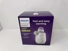 Philips Avent Fast Bottle Warmer Premium Baby Bottle Milk Warmer New