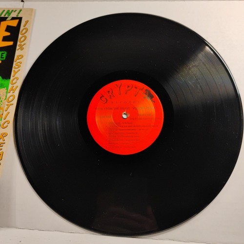 Various – Back From The Grave Volume Three NM w/ insert Vinyl LP103 - Imagen 2 de 5