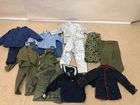 VINTAGE G I JOE HASBRO ASSORTED UNIFORM  ACTION FIGURE 1960's