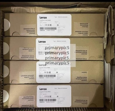 ONE NEW Lenze Frequency converter E84AVSCE3024VBS
