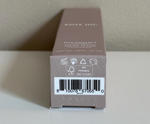 ROSE INC Skin Enhance Luminous Tinted Serum • Shade 020• 1 fl oz / 30ml • NIB - Picture 4 of 5