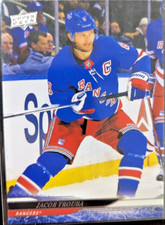 2024-25 Upper Deck Series 1 #122 Jacob Trouba