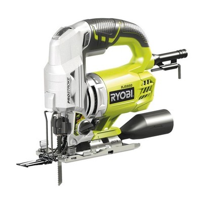 Ryobi RJS850-K Stichsäge 600 W mit 1x Stichsägeblatt