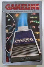 Vintage 1983 CVC GameLine Master Module Atari 2600 Dial-up Modem pre-AOL