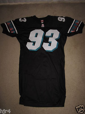 Arizona Rattlers #93 Arena League AFL Game Used Worn Jersey 48