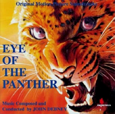 Eye Of The Panther - Complete Score - Limited Edition - OOP - John Debney