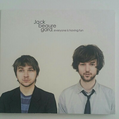 Everyone Is Having Fun von Jack Beauregard (2009)