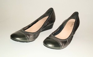 cole haan elsie wedge pump