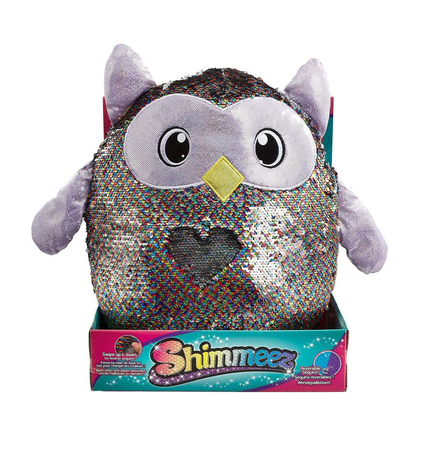 shimmeez leo the owl