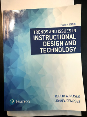 Trends and Issues in Instructional Design and Technology (4th Edition) (VERYGOOD